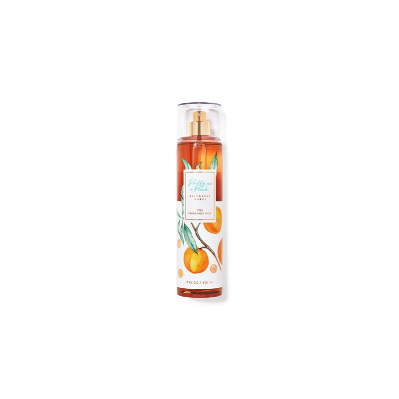 Парфумований спрей для тіла Pretty as a Peach 236 мл
