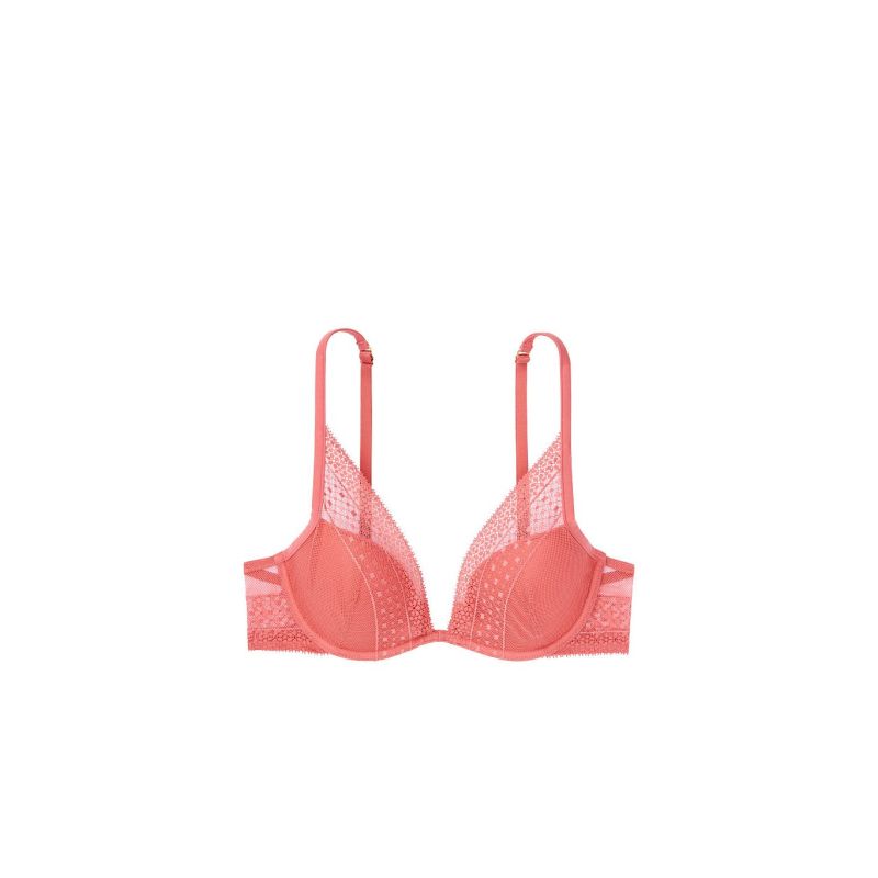 Бюстгальтер Lightly Lined Bra Sunset Rose