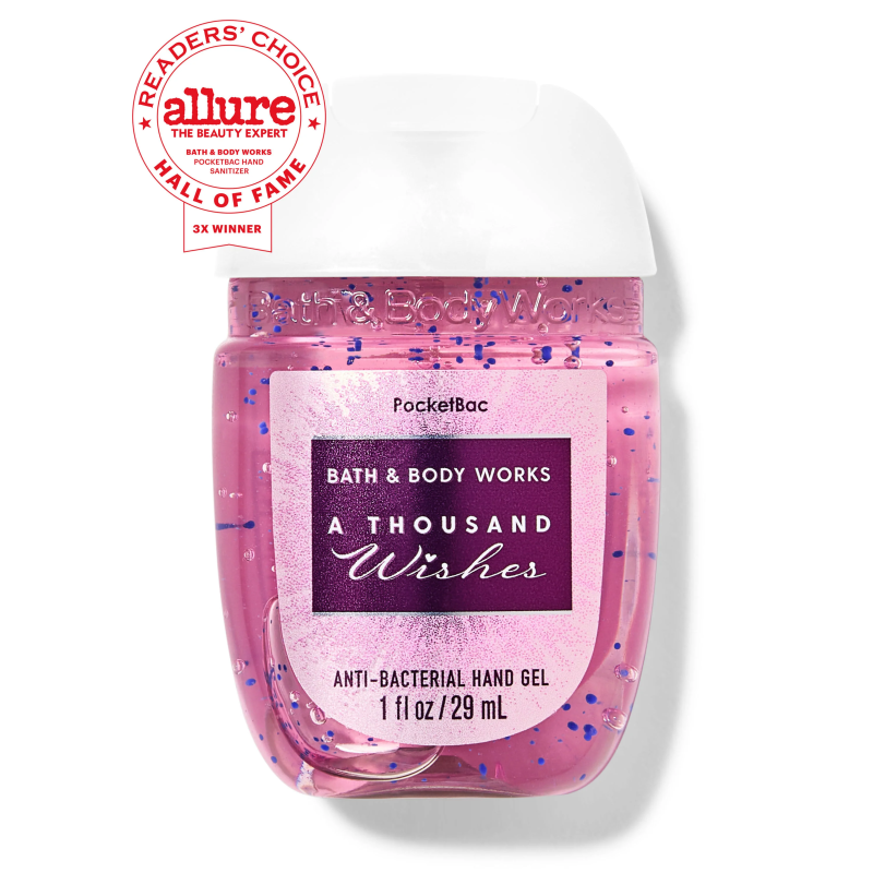 Антисептик для рук A Thousand Wishes PocketBac Hand Sanitizer