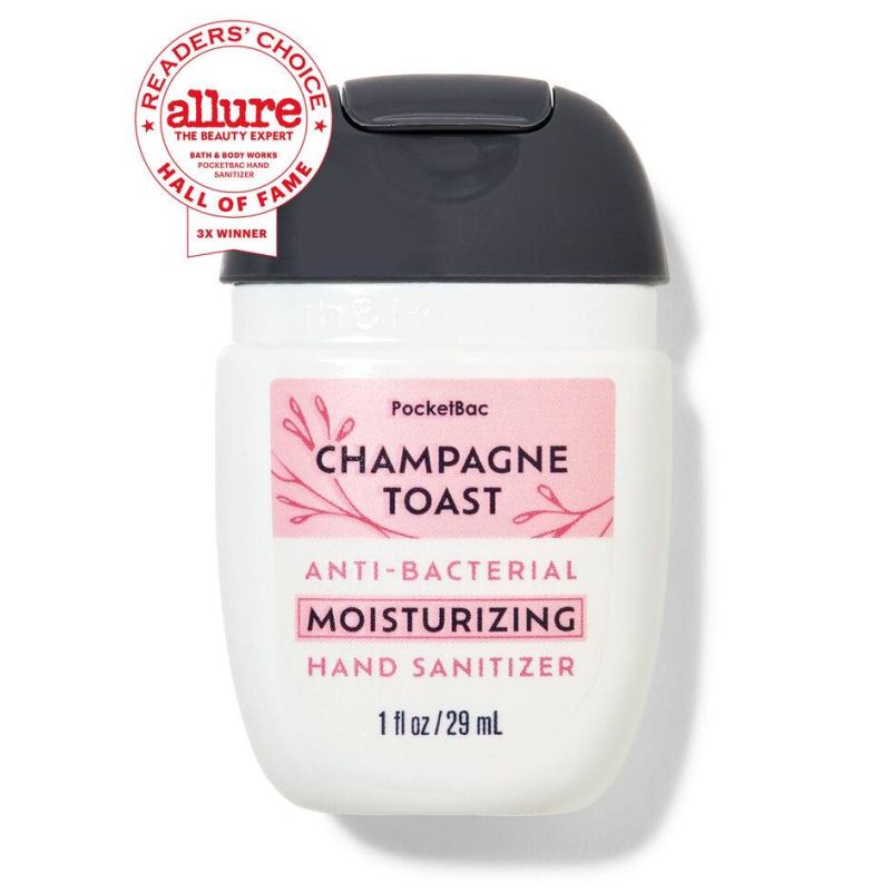 Антисептик для рук Champagne Toast PocketBac Hand Sanitizer