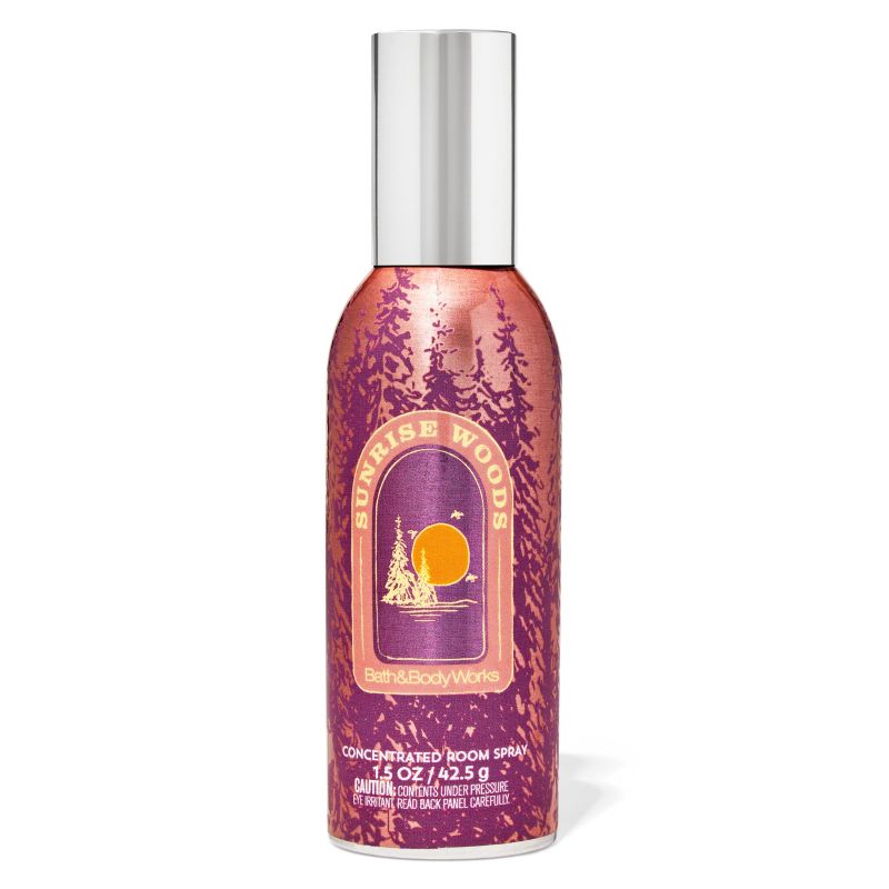 Концентрований спрей для дому Sunrise Woods Room Spray