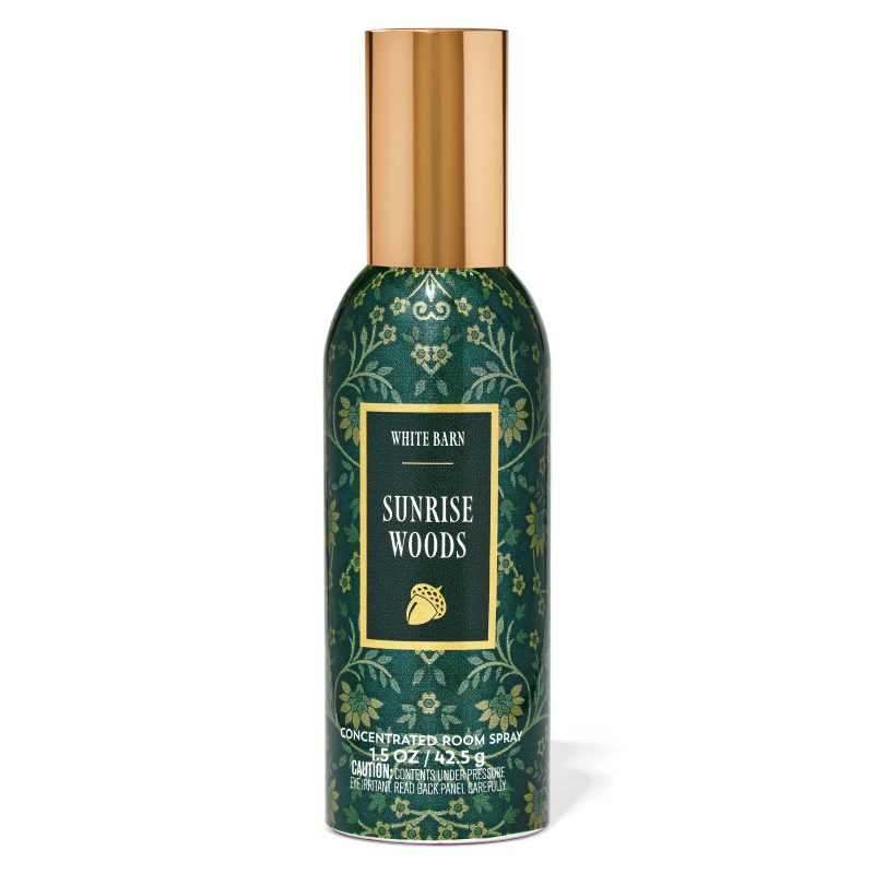 Концентрований спрей для дому Sunrise Woods Room Spray
