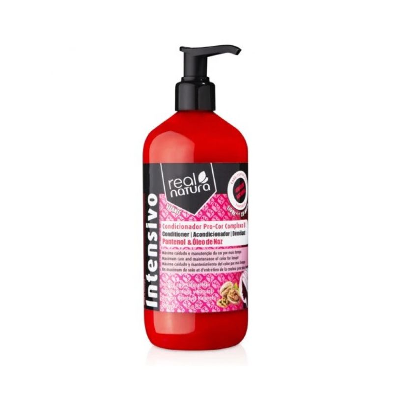 Кондиціонер відновлюючий для фарбованого волосся Sem Sal Pro-Cor Complexo Real Natura 500 мл