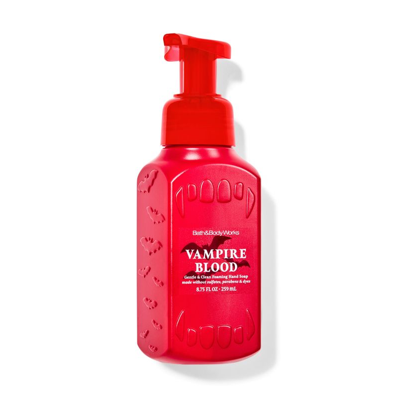 Парфумоване мило-пінка Vampire Blood Hand Soap