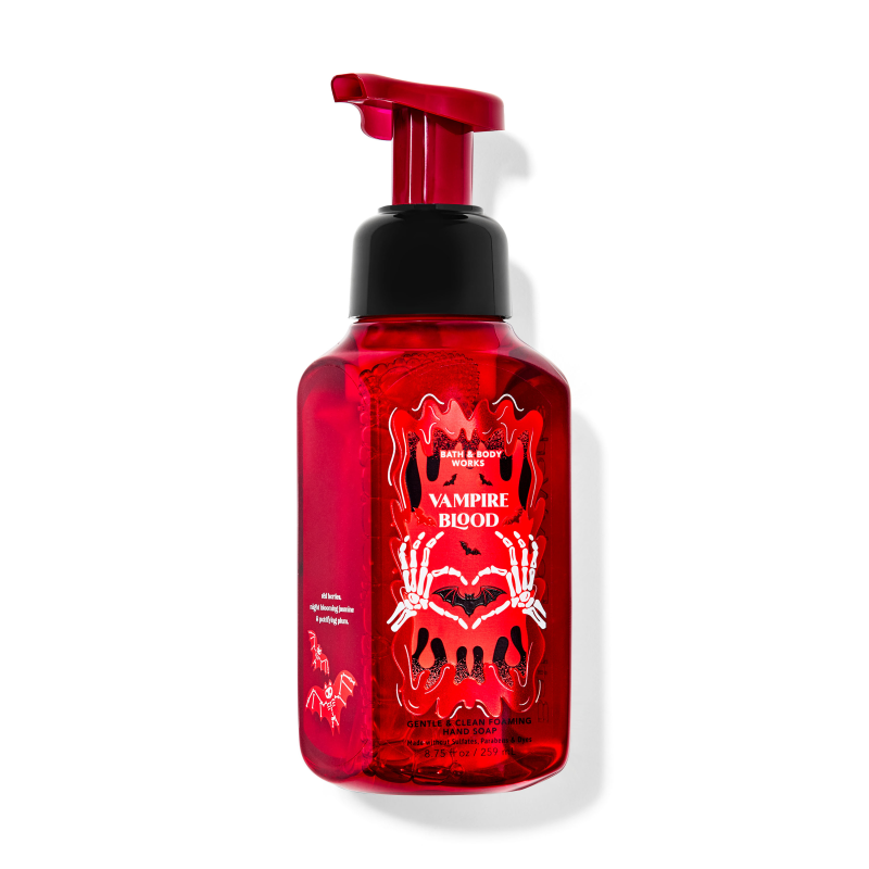 Парфумоване мило-пінка Vampire Blood Hand Soap