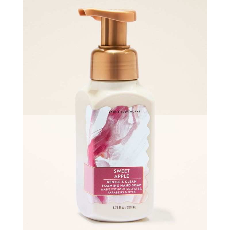 Парфумоване мило-пінка Sweet Apple Hand Soap