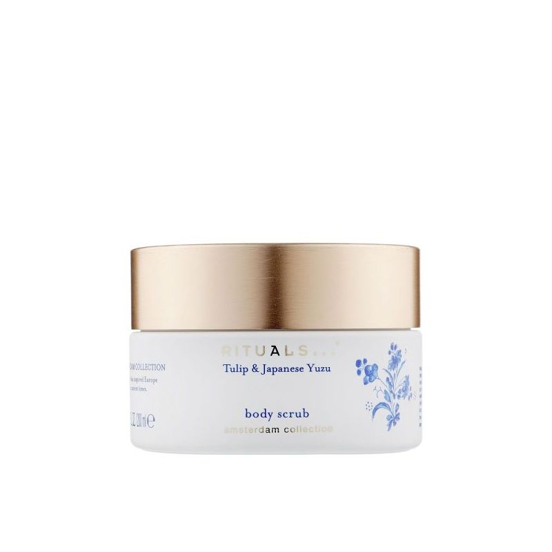 Скраб для тіла The Ritual of Amsterdam від Rituals