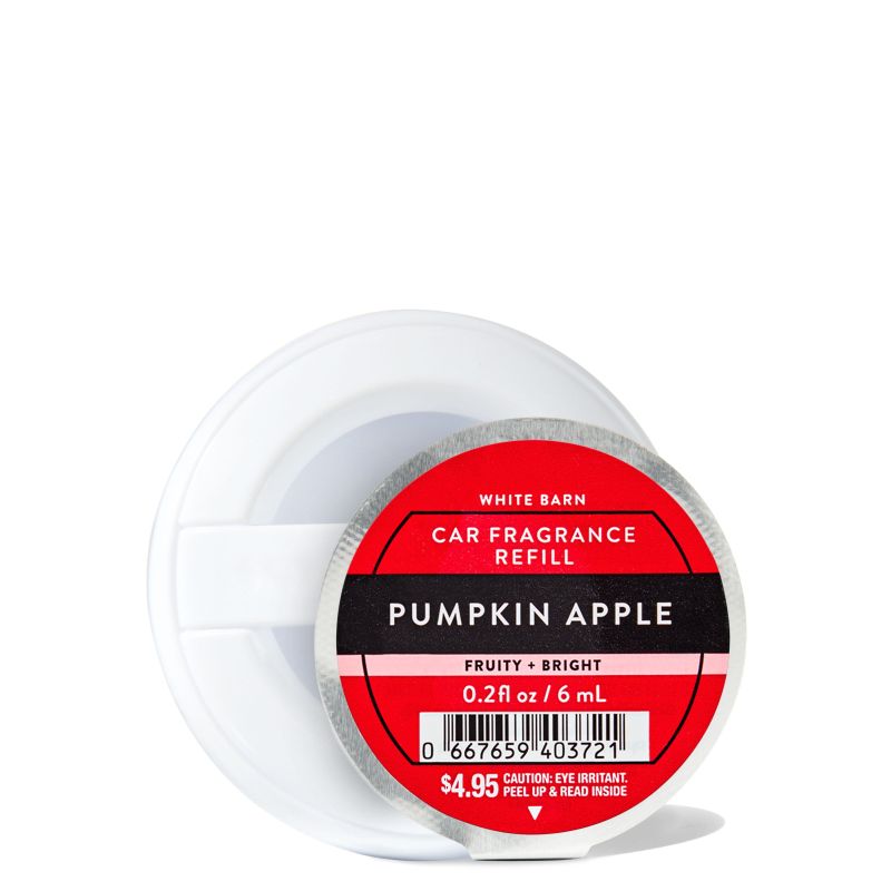 Ароматизатор для автомобіля Pumpkin Apple