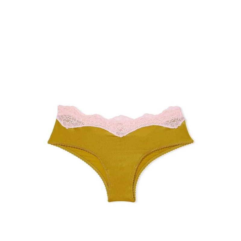 Трусики Very Sexy Panty Cheeky Lace Trim