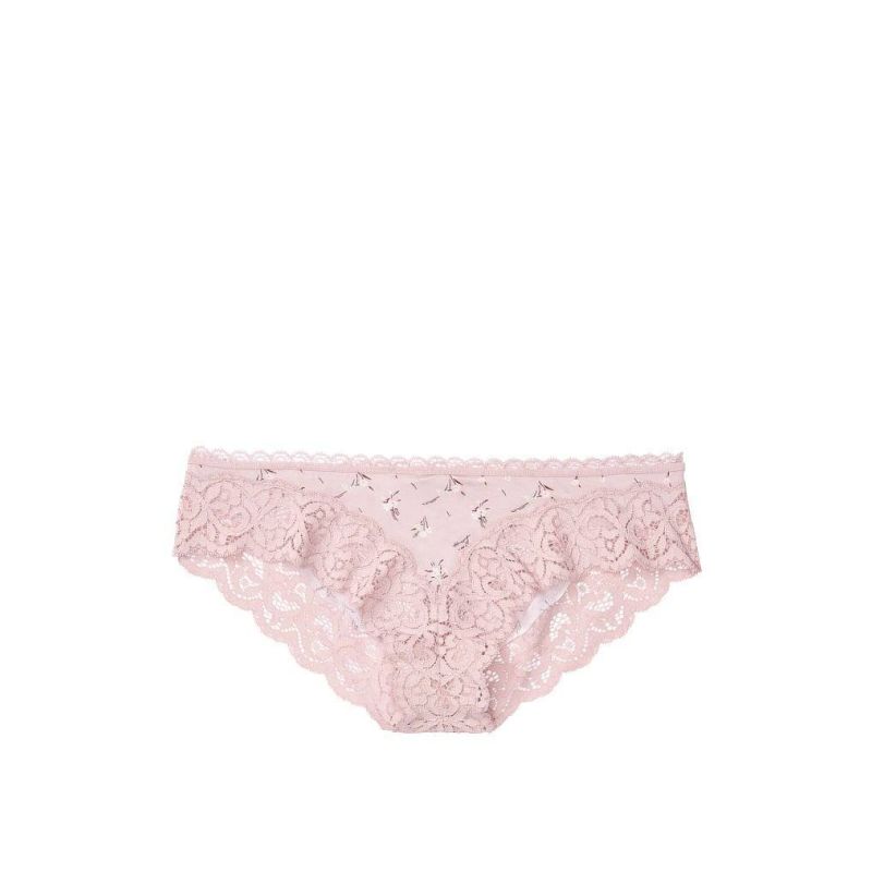 Трусики Body by Victoria Bikini Lace Flowers