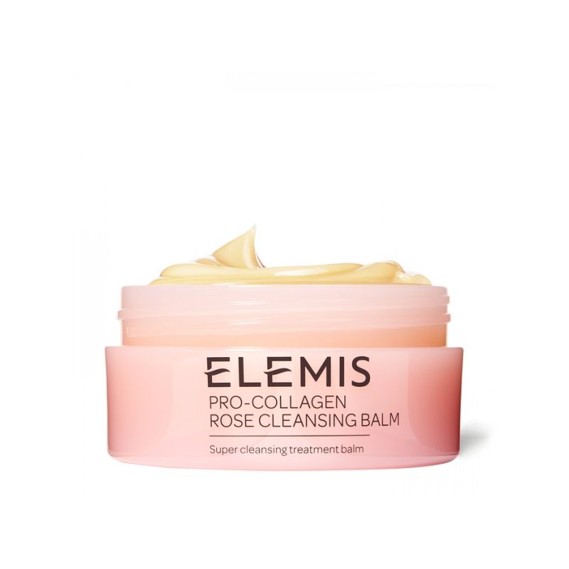 Бальзам для вмивання Троянда Pro-Collagen Rose Cleansing Balm від Elemis