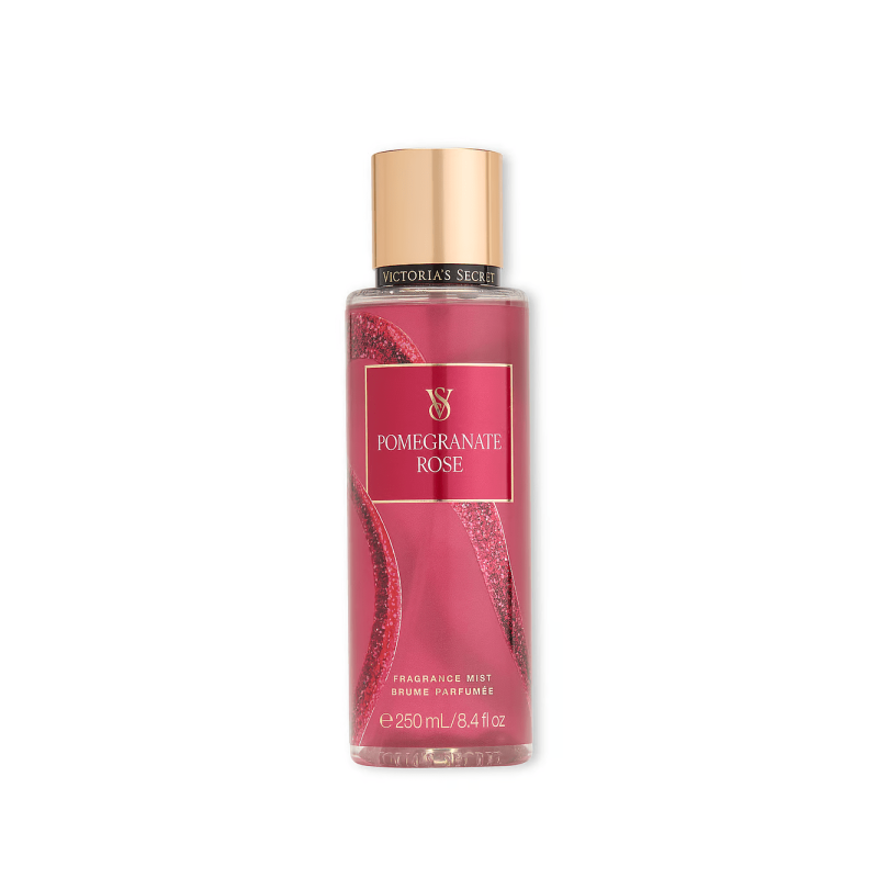 Парфумований спрей для тіла Pomegranate Rose Body Mist