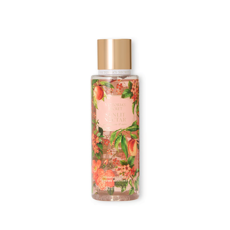 Парфумований спрей для тіла Sunlit Nectar Body Mist