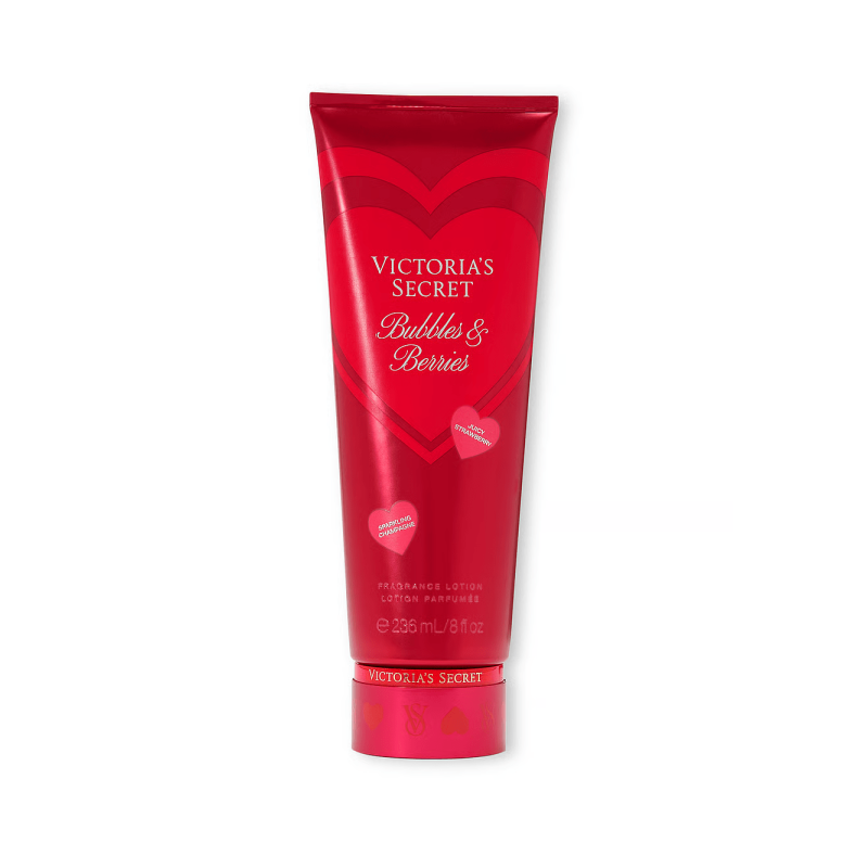 Парфумований лосьйон Bubbles & Berries Body Lotion