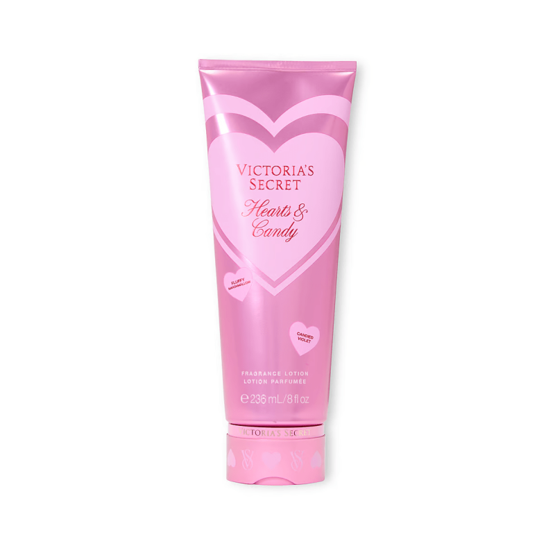 Парфумований лосьйон Hearts & Candy Body Lotion
