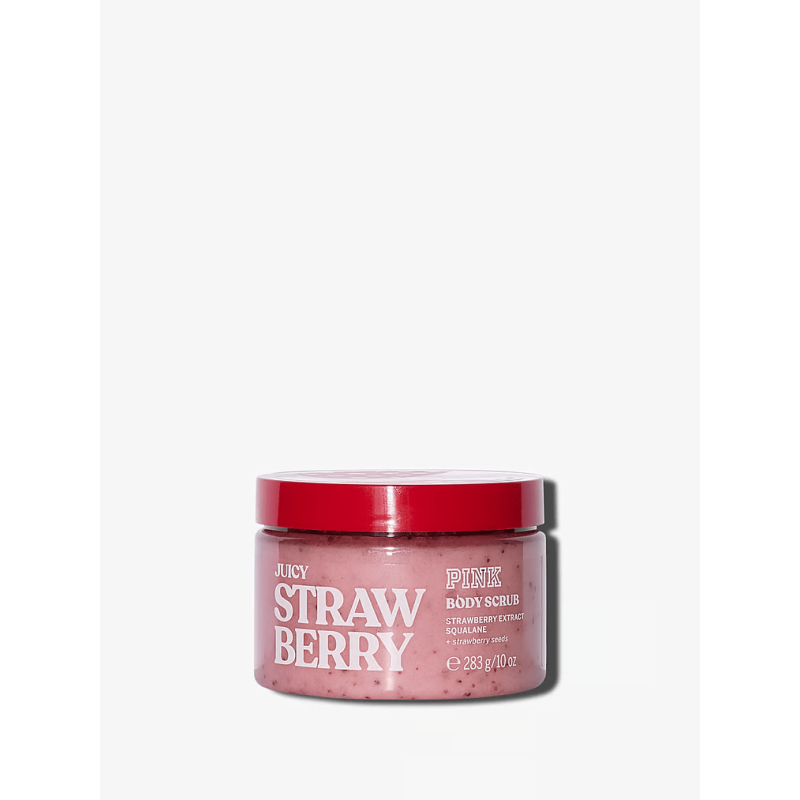Скраб для тіла Juicy Strawberry Body Scrub
