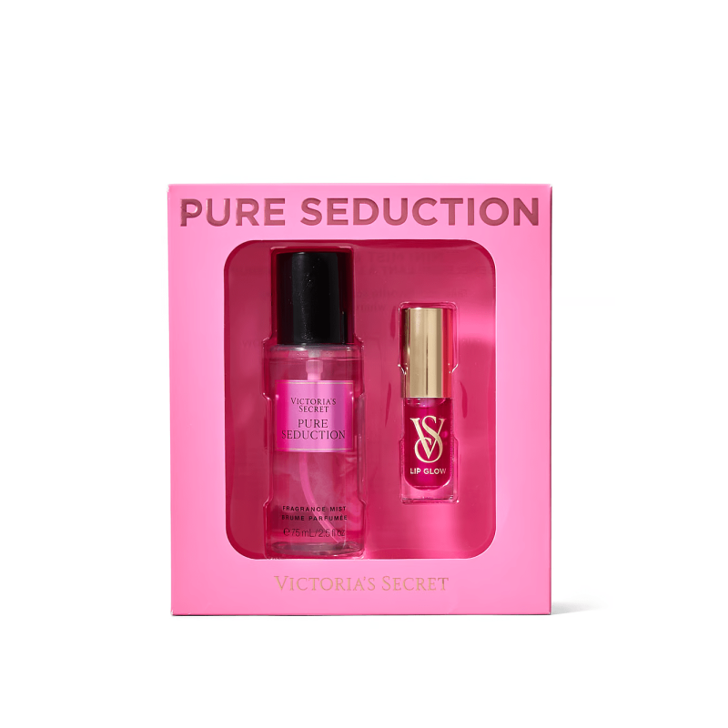 Подарунковий набір Pure Seduction Mist & Kiss Two-Piece Gift Set