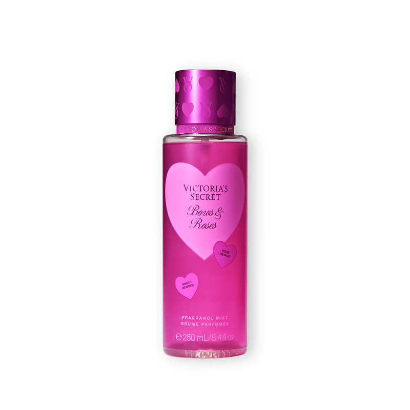 Парфумований спрей для тіла Bows & Roses Body Mist