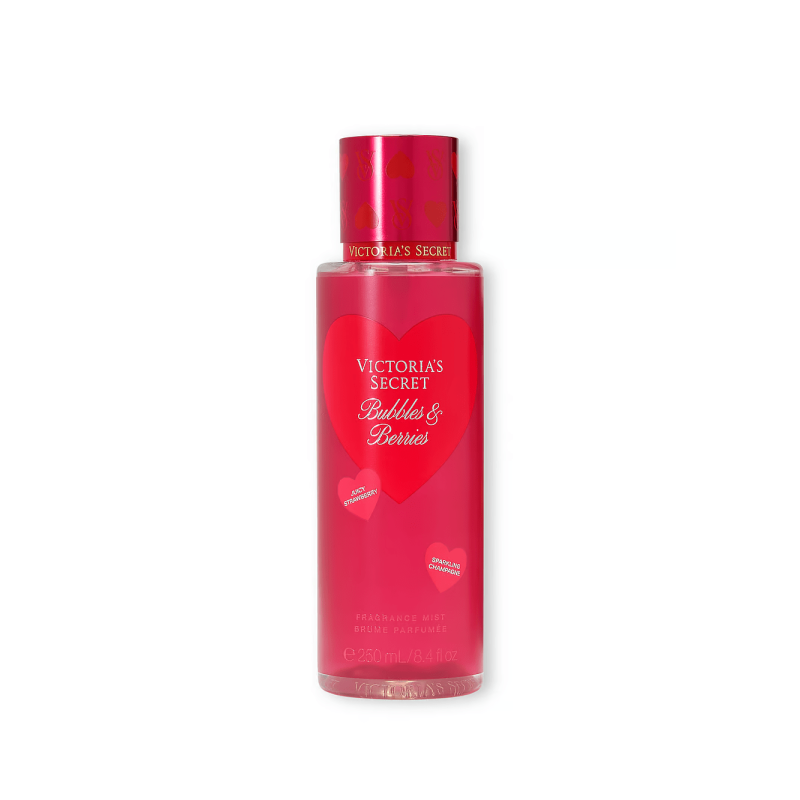 Парфумований спрей для тіла Bubbles & Berries Body Mist