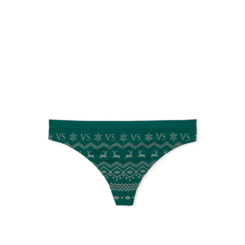 Трусики Seamless Thong Panty Ivy