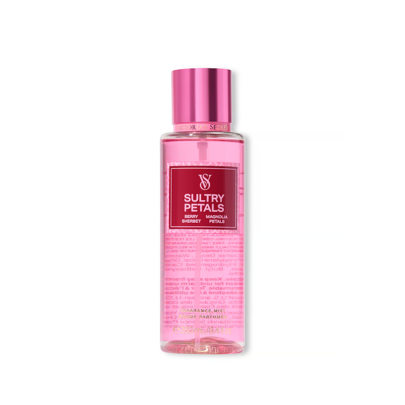 Парфумований спрей Sultry Petals Body Mist
