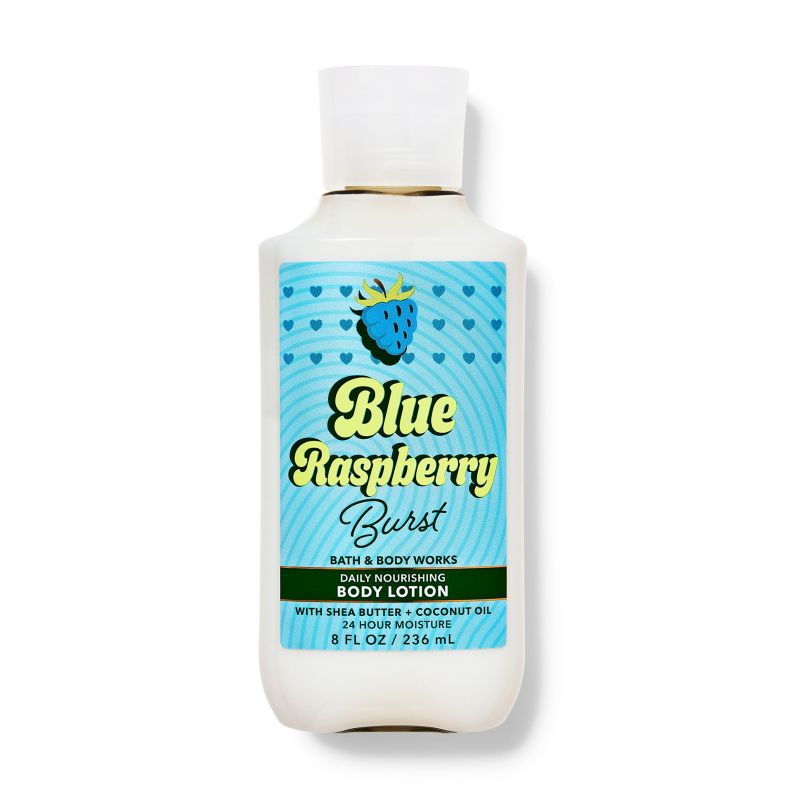 Парфумований лосьйон Blue Raspberry Burst Body Lotion