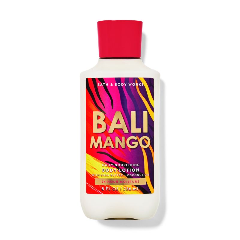 Парфумований лосьйон Bali Mango Body Lotion