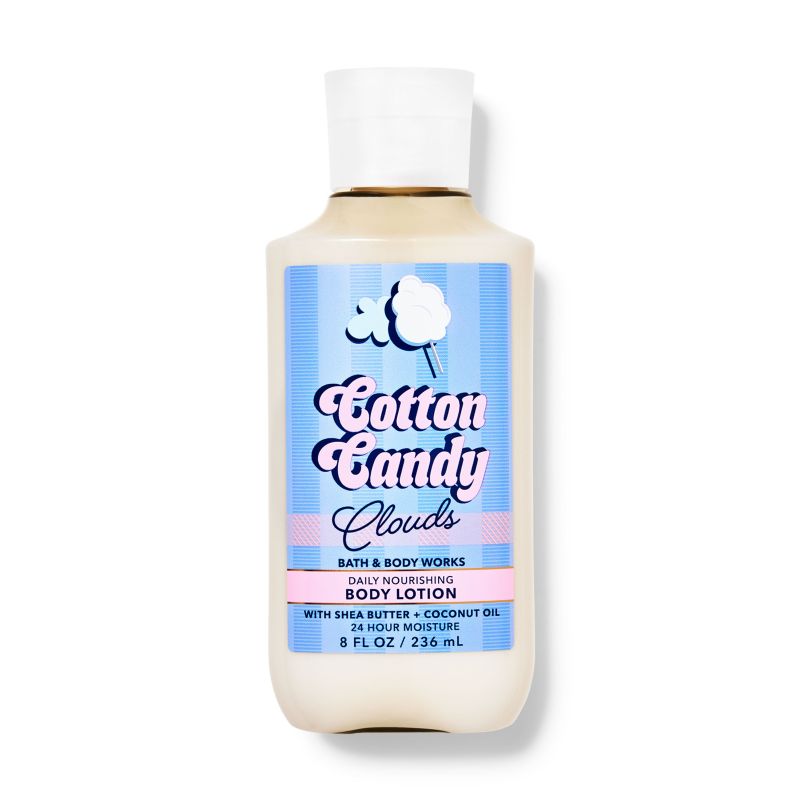 Парфумований лосьйон Cotton Candy Clouds Body Lotion