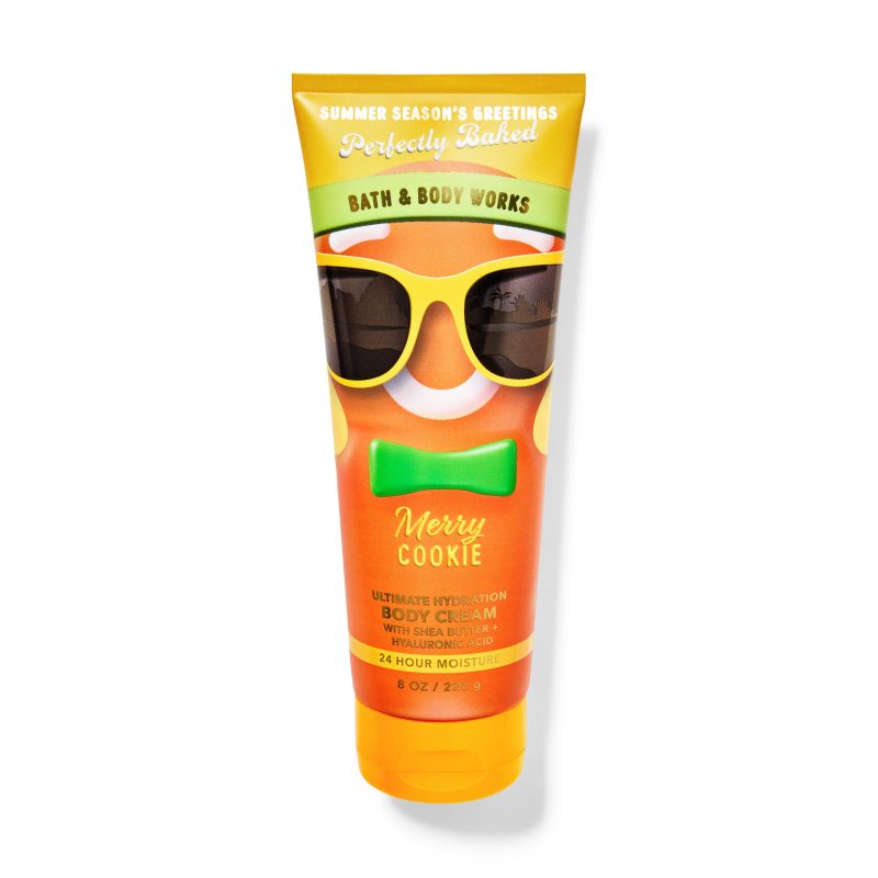 Парфумований крем для тіла Merry Cookie Body Cream
