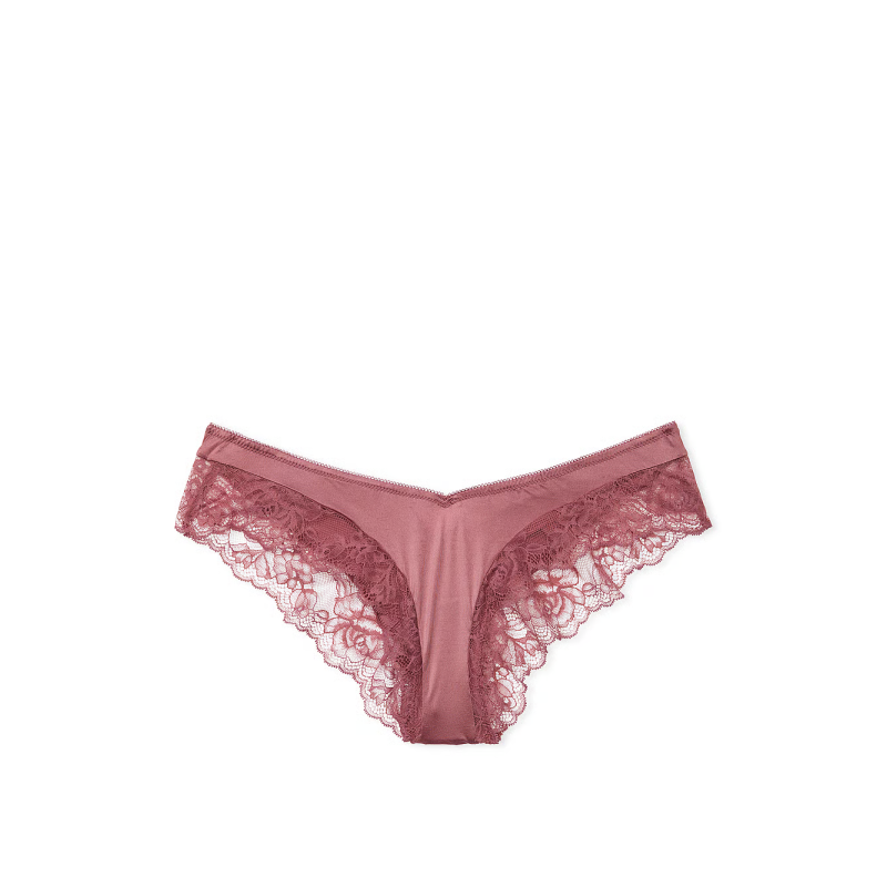 Жіночі трусики Rose Lace-Trim High-Leg Cheeky Panty Vintage Rose