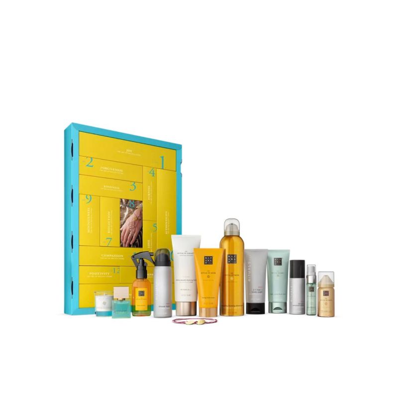 Літній адвент календар Rituals Summer Box of Joy