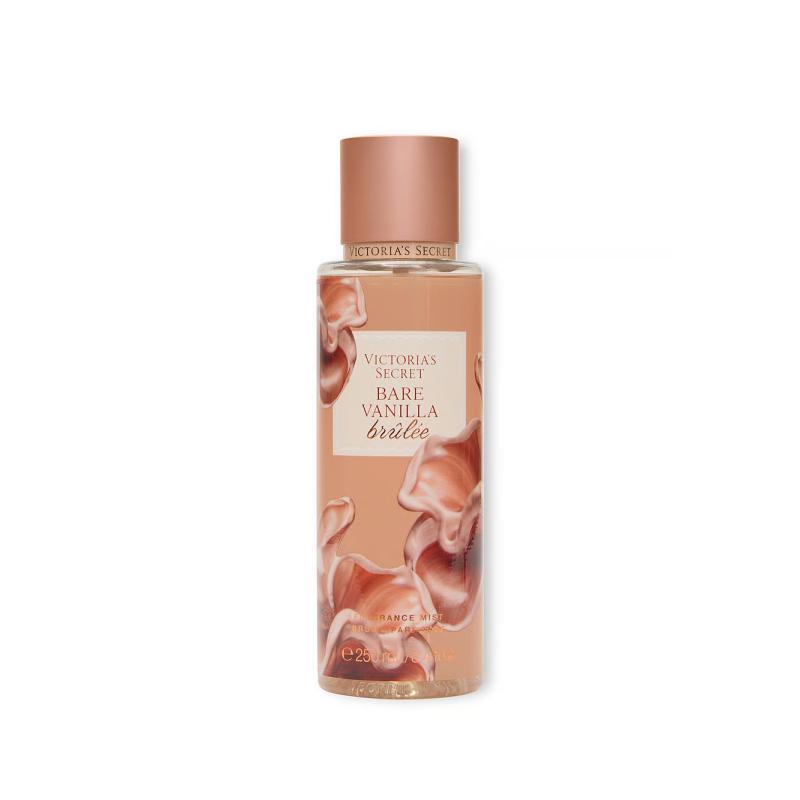 Парфумований спрей Bare Vanilla Brulee Body Mist