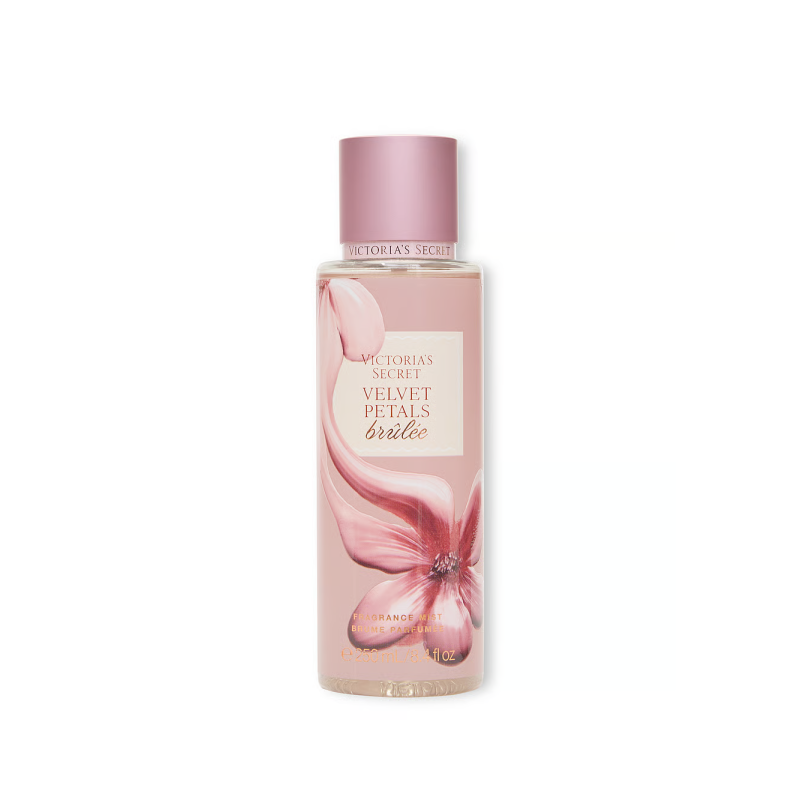 Парфумований спрей Velvet Petals Brulee Body Mist