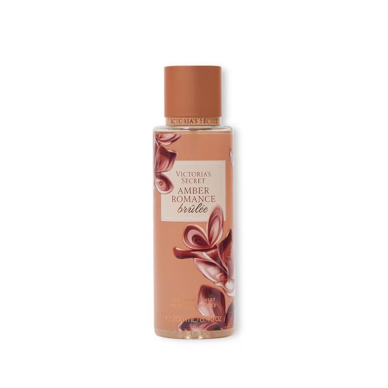 Парфумований спрей Amber Romance Brulee