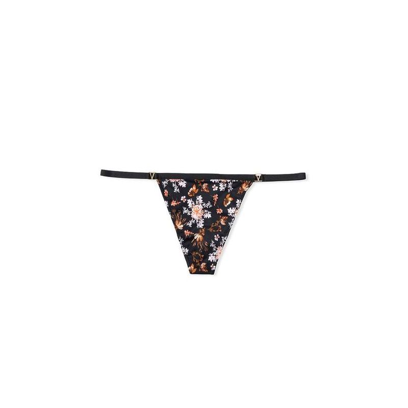 Трусики Very Sexy Lace V-String Panty Flowers