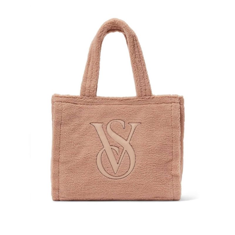 Сумка Plush Fleece Tote