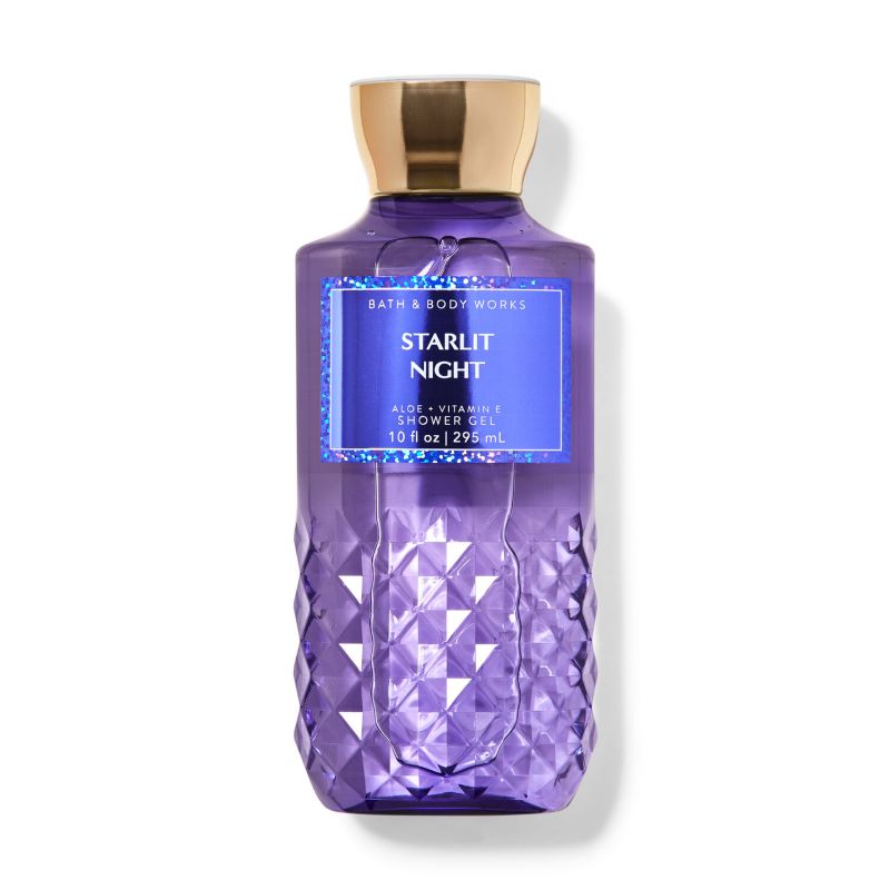 Парфумований гель для душу Starlit Night від Bath & Body Works 295 мл
