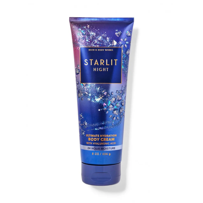Парфумований крем Starlit Night від Bath and Body Works