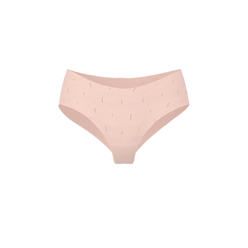 Трусики No-show Sparkle Cheeky Panty Pink