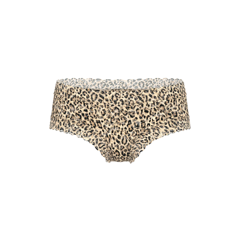 Трусики The Lacie Lace Cheeky Panty Leo