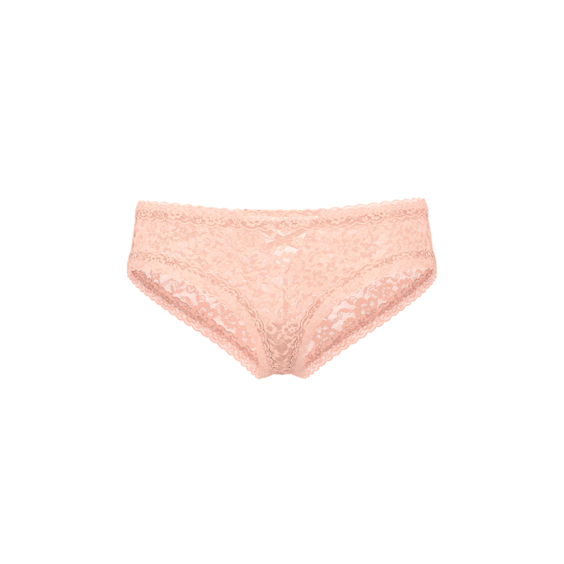 Трусики The Lacie Lace Cheeky Panty Peach
