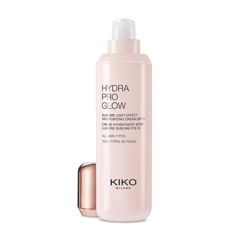 Крем зволожуючий для обличчя Hydra Pro Glow від Kiko Milano