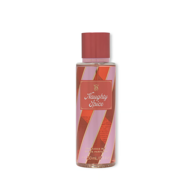 Парфумований спрей Naughty Spice Body Mist