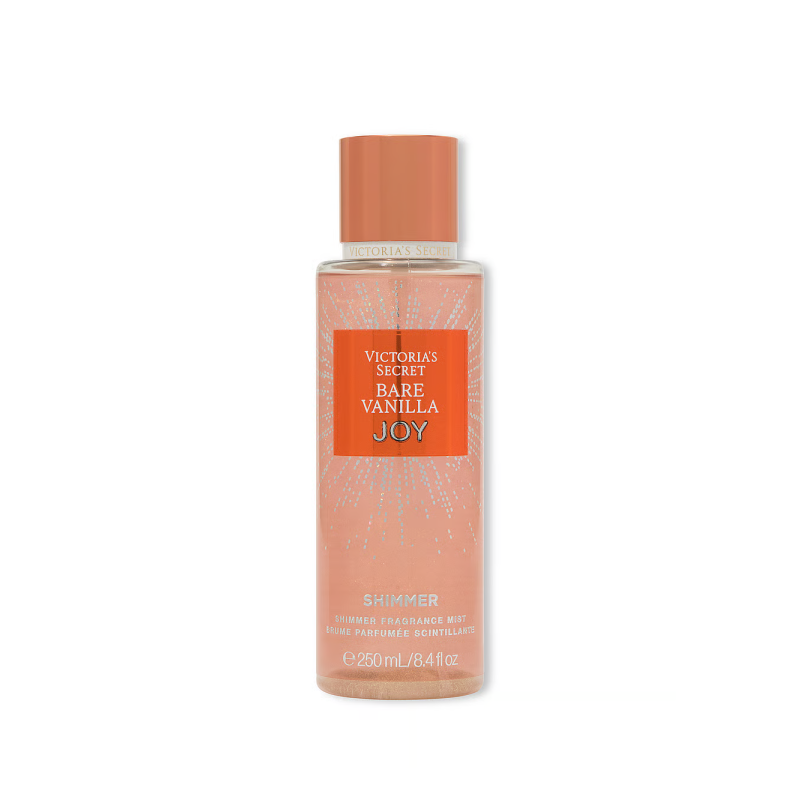 Парфумований спрей-шиммер Bare Vanilla Joy Shimmer Mist