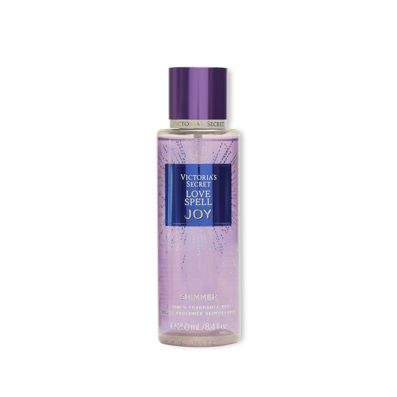 Парфумований спрей-шиммер Love Spell Joy Shimmer Mist