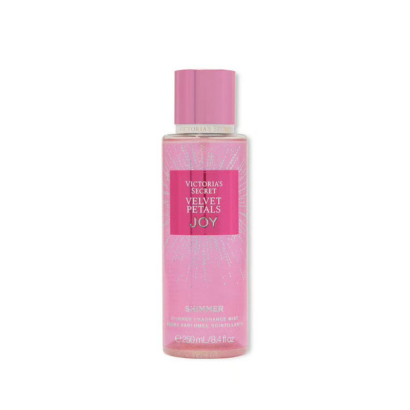 Парфумований спрей-шиммер Velvet Petals Joy Shimmer Mist