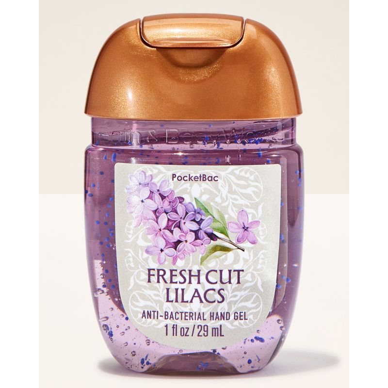 Антисептик для рук Fresh Cut Lilacs Hand Sanitizer