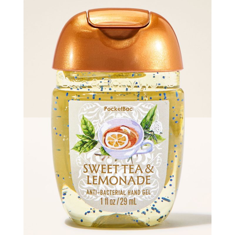 Антисептик для рук Sweet Tea & Lemonade Hand Sanitizer