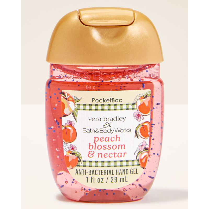 Антисептик для рук Peach Blossom & Nectar Hand Sanitizer