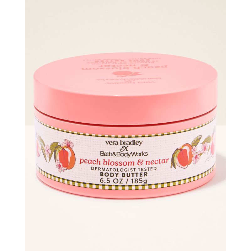 Баттер для тіла Peach Blossom & Nectar Body Butter